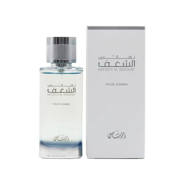 Rasasi Nafaeis Al Shaghaf Edp 100ml For Unisex