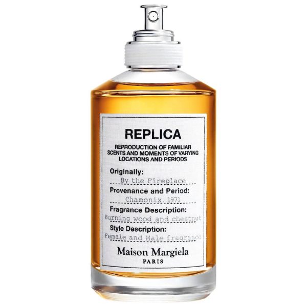 Maison Margiela Replica By The Fireplace Edp 100ml Unisex