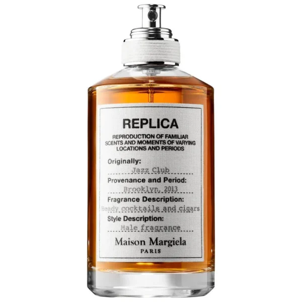 Maison Margiela Replica Jazz Club Edt 100ml for Men