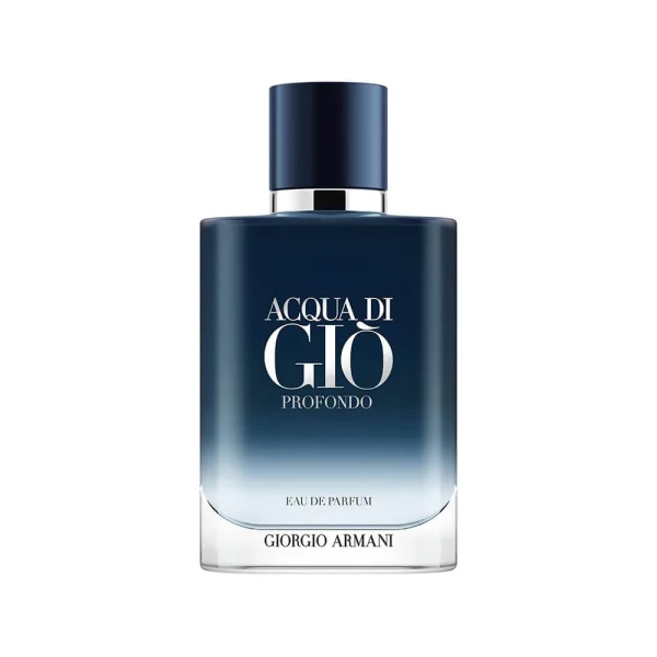 Girogio Armani Acqua Di Gio Profondo Edp 100ml For Men