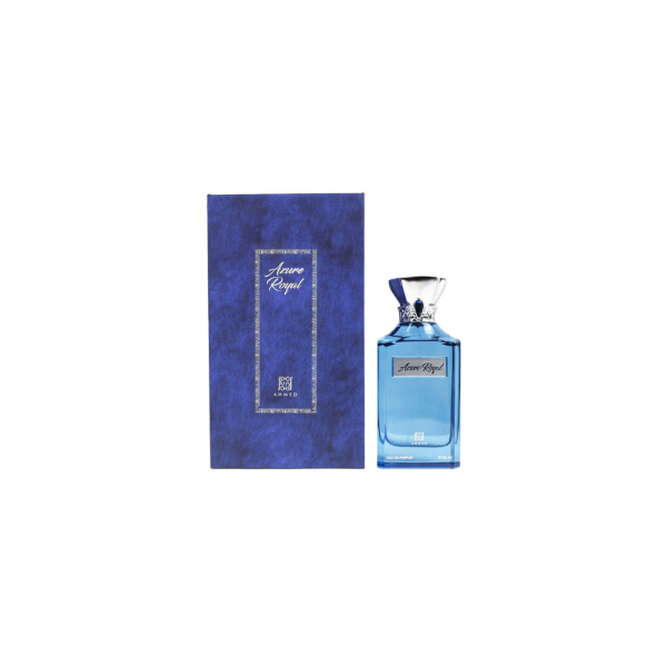 Ahmed Al Maghribi Azure Royal Edp 100ml For Unisex