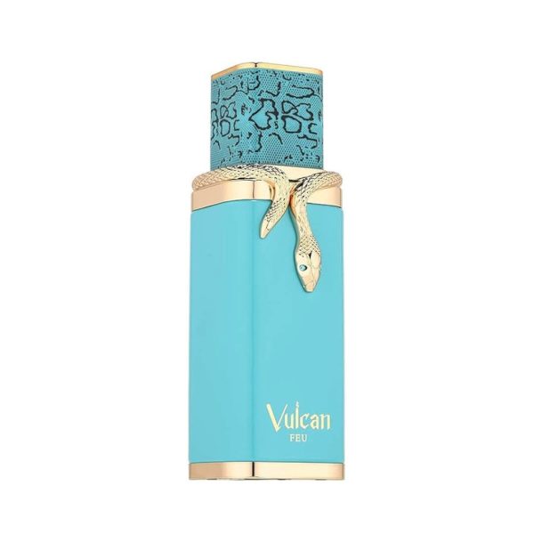 Fragrance World French Avenue Vulcan Feu Edp 100ml For Unisex