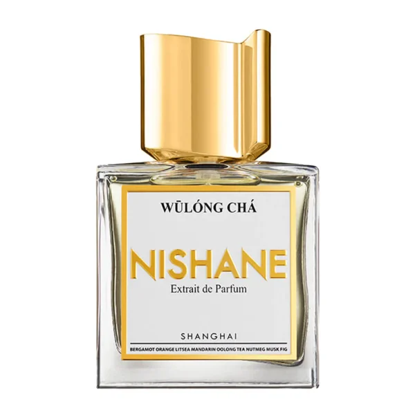 Nishane Wulong Cha Edp For Men