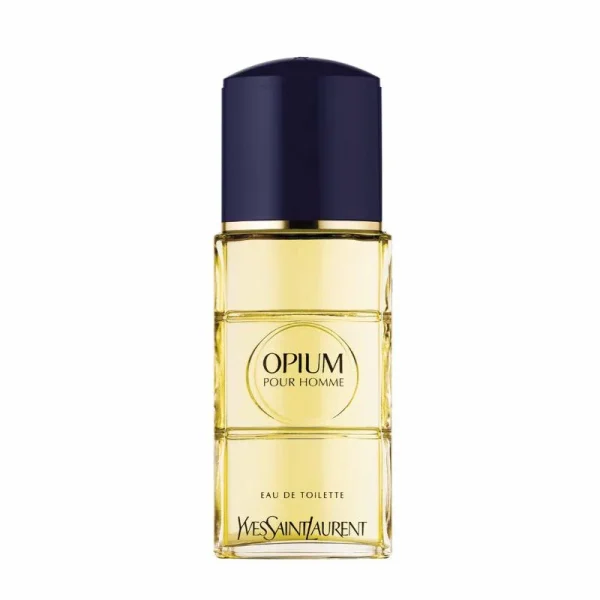 YSL Yves Saint Laurent Opium Pour Homme Edt 100ml for Men