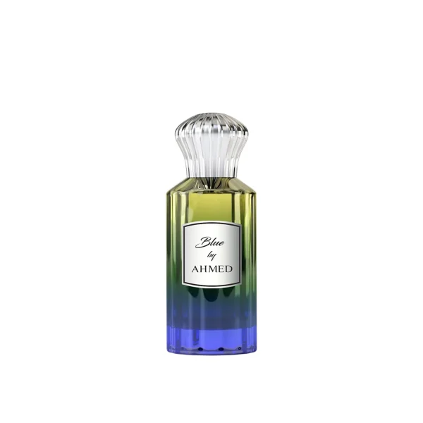 Ahmed Al Maghribi Blue By Ahmed Edp 100ml For Unisex