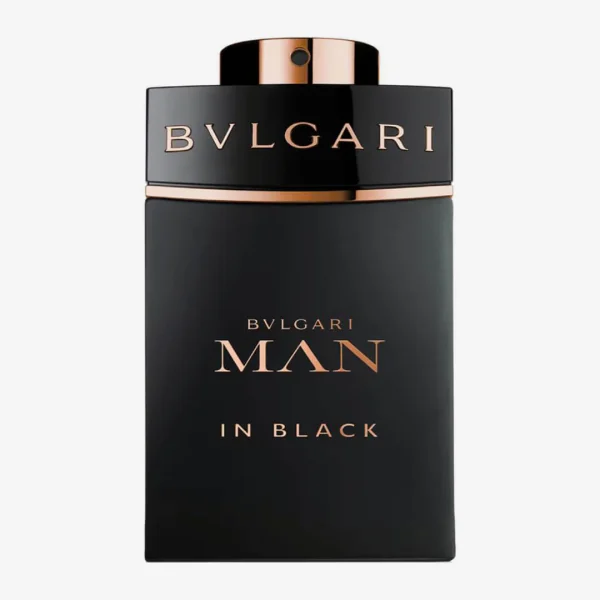 Bvlgari Man In Black Edp 100ml For Men