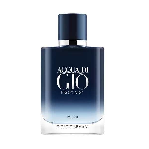 Giorgio Armani Acqua Di Gio Profondo Parfum 100ml For Men