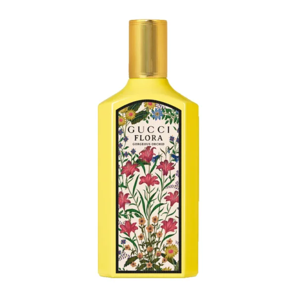 Gucci Flora Gorgeous Orchid Edp for Women