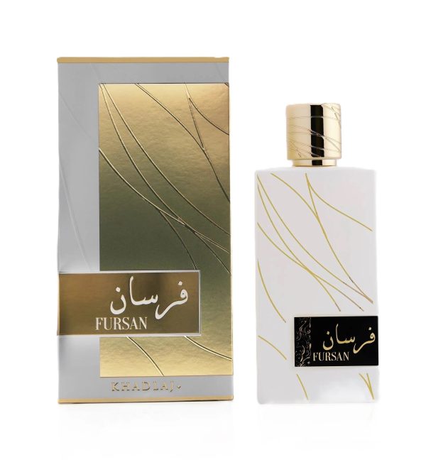Khadlaj Fursan White Edp 100ml for Unisex