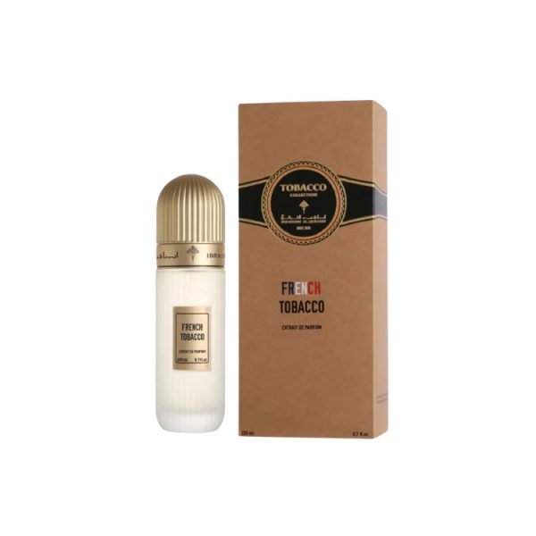 Ibraheem Al Qurashi French Tobacco Edp 100ml For Unisex