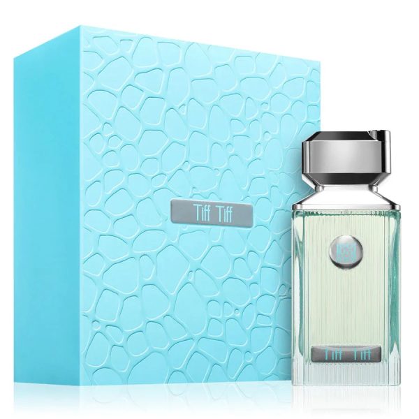Ahmed Al Maghribi Tiff Tiff Edp 100ml For Unisex