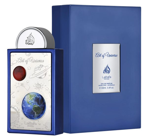 Lattafa Pride Art of Universe Edp 100ml for Unisex
