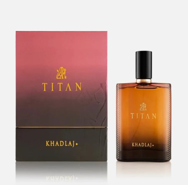 Khadlaj Titan Edp 100ml For Men