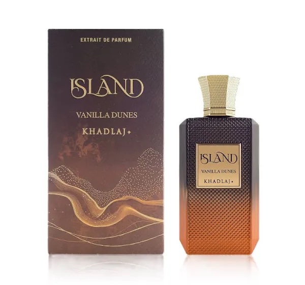 Khadlaj Island Vanilla Dunes Edp 100ml For Unisex