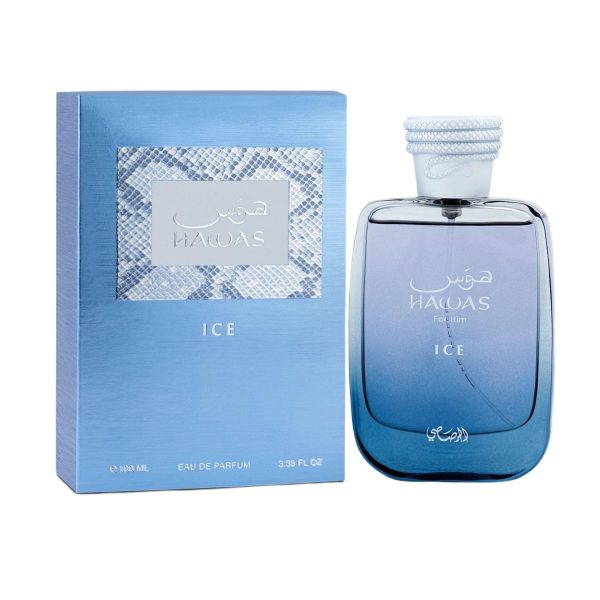 Rasasi Hawas Ice Edp 100ml For Men