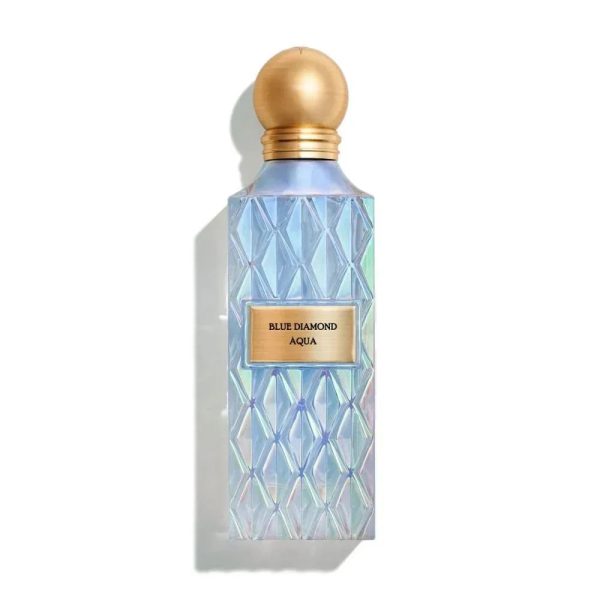 Blue Diamond Aqua by Ibraheem AlQurashi 150ml Edp For Unisex