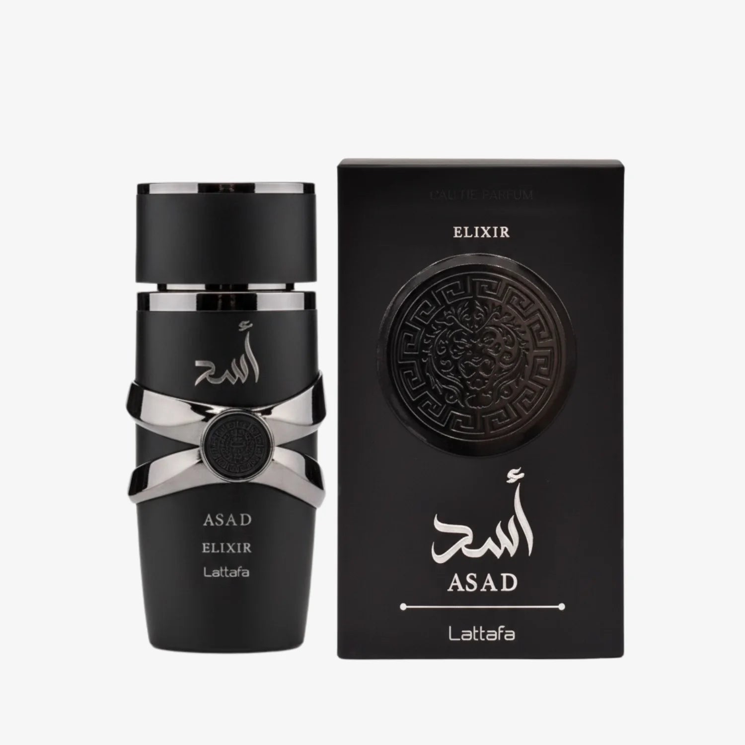 Lattafa Asad Elixir Edp 100ml for Men