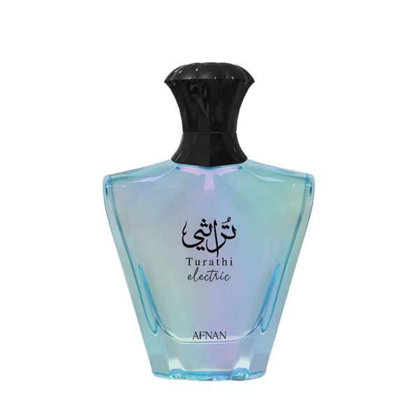 Afnan Turathi Electric Edp 90ml For Unisex