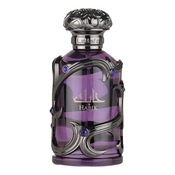 Lattafa Habik Edp 100ml For Men