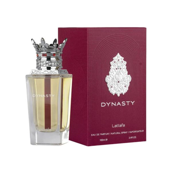Lattafa Dynasty Edp 100ml For Unisex