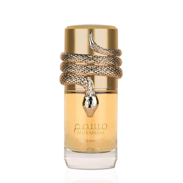Lattafa Musamam White Intense For Unisex