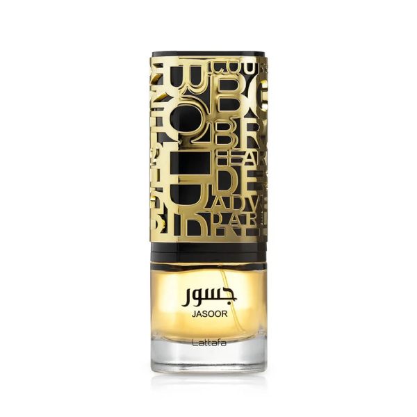 Lattafa Jasoor Edp 100ml For Men