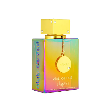 Armaf Club De Nuit Untold Edp 105ml For Unisex