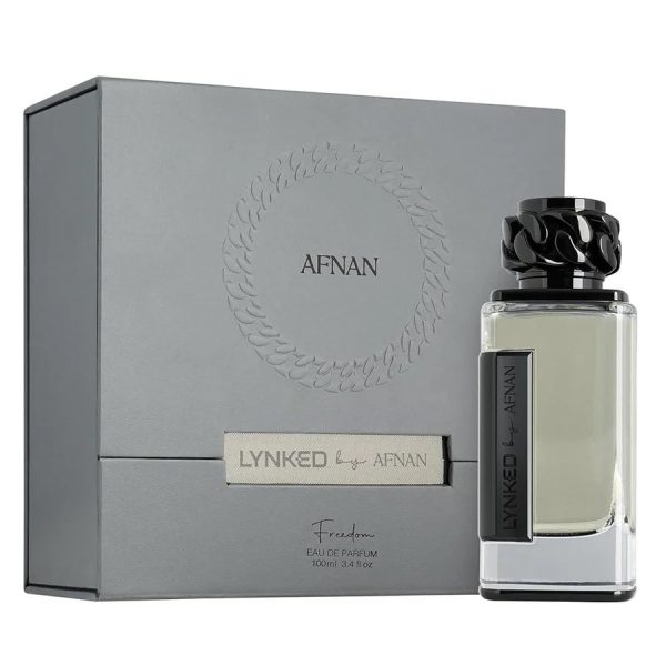 Afnan Lynked Freedom Edp 100ml For Men