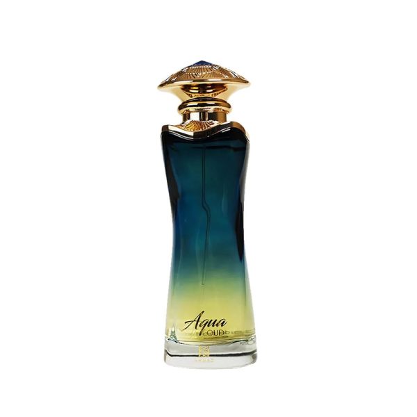 Ahmed Al Maghribi Aqua Oud EDP 100ml for Men