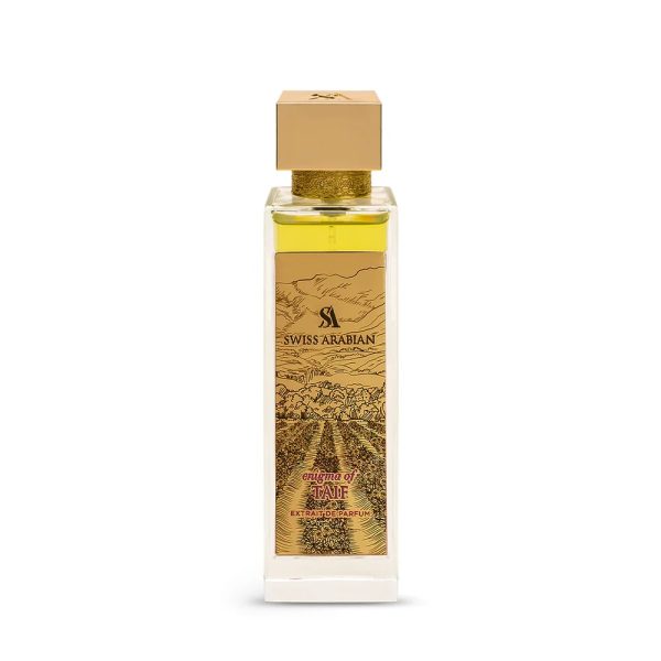 Swiss Arabian Enigma of Taif Edp 100ml For Unisex