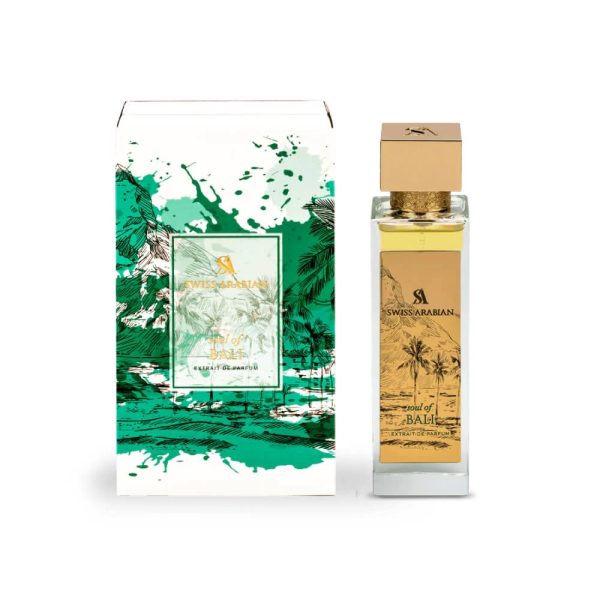Swiss Arabian Soul of Bali Edp 100ml For Unisex