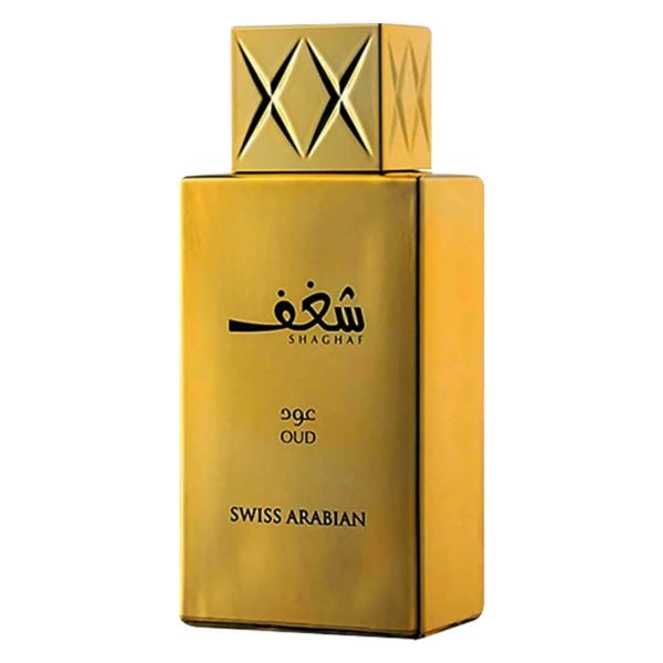 Swiss Arabian Shaghaf Oud Edp 75ml For Unisex