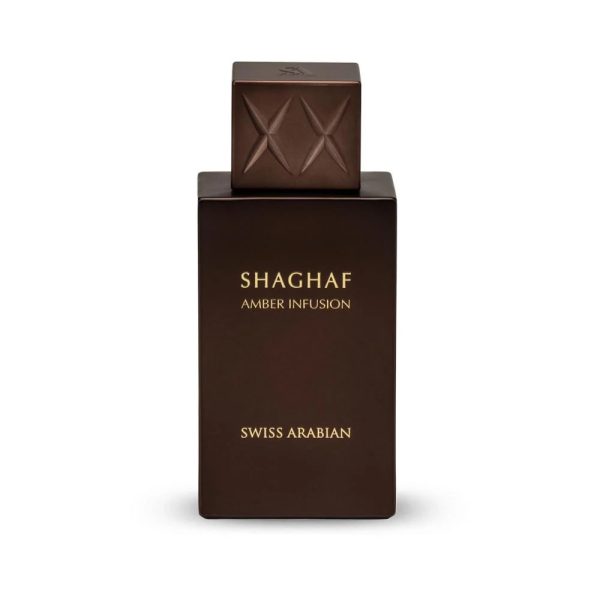 Swiss Arabian Shaghaf Amber Infusion Edp 100ml for Unisex