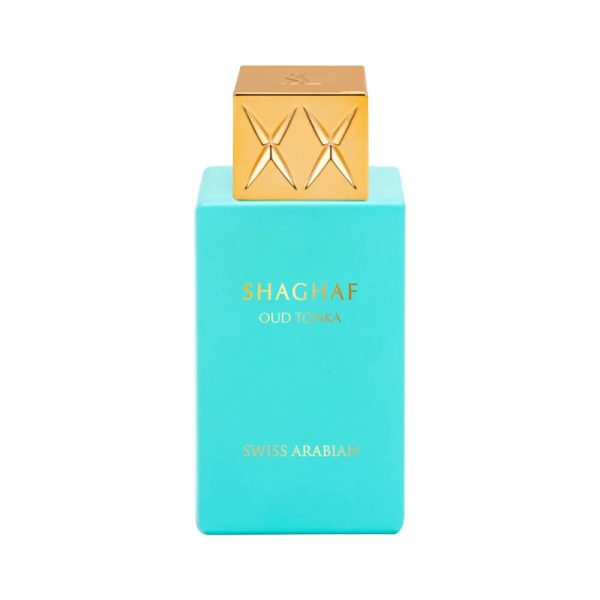 Swiss Arabian Shaghaf Oud Tonka Edp 75ml Unisex