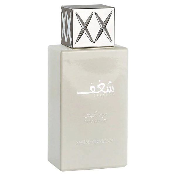 Swiss Arabian Shaghaf Oud Abyad Edp 75ml For Men
