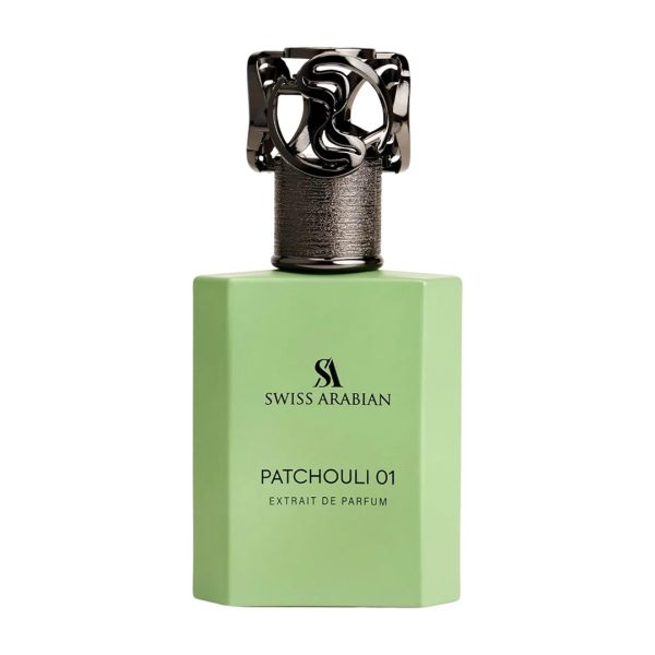 Swiss Arabian Patchouli 01 Edp 50ml For Unisex