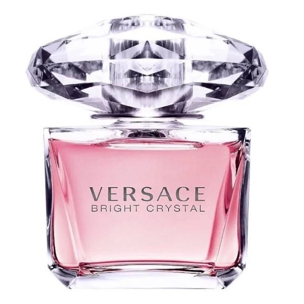 Versace Bright Crystal Edt 90ml For Women