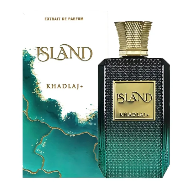 Khadlaj Island Edp For Unisex