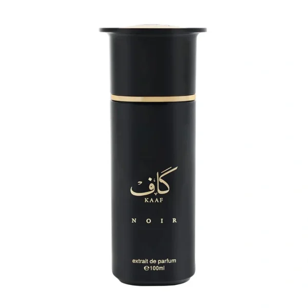 Ahmed Al Maghribi Kaaf Noir Edp 100ml For Men
