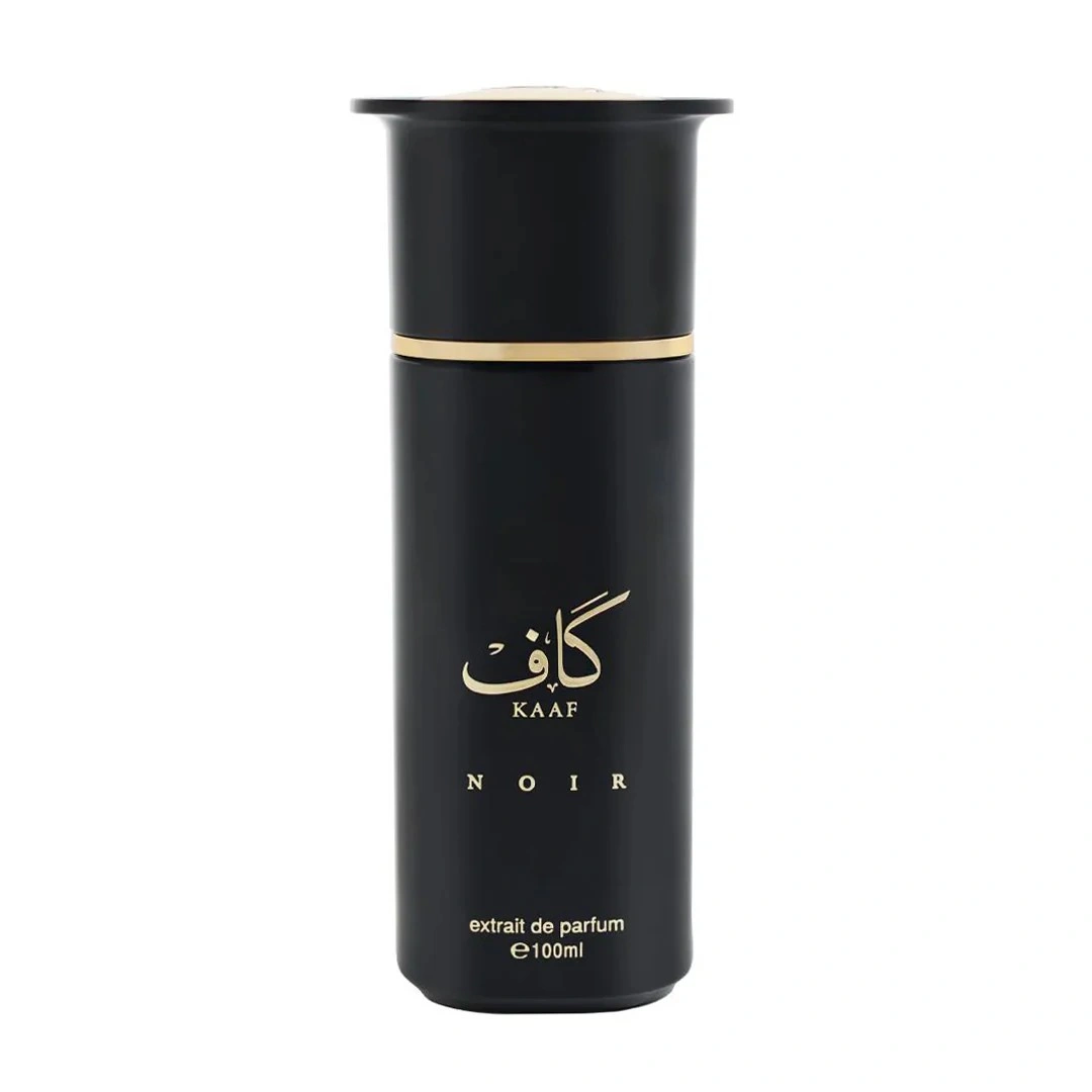 Ahmed Al Maghribi Kaaf Noir Edp 100ml For Men