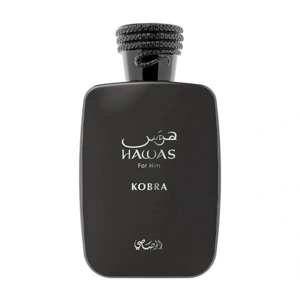 Rasasi Hawas Kobra Edp 100ml for Unisex