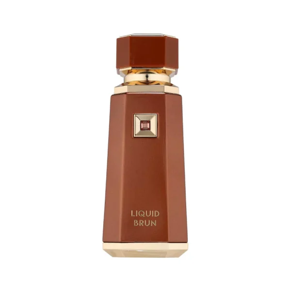 Fragrance World French Avenue Liquid Brun Edp 100ml for Unisex
