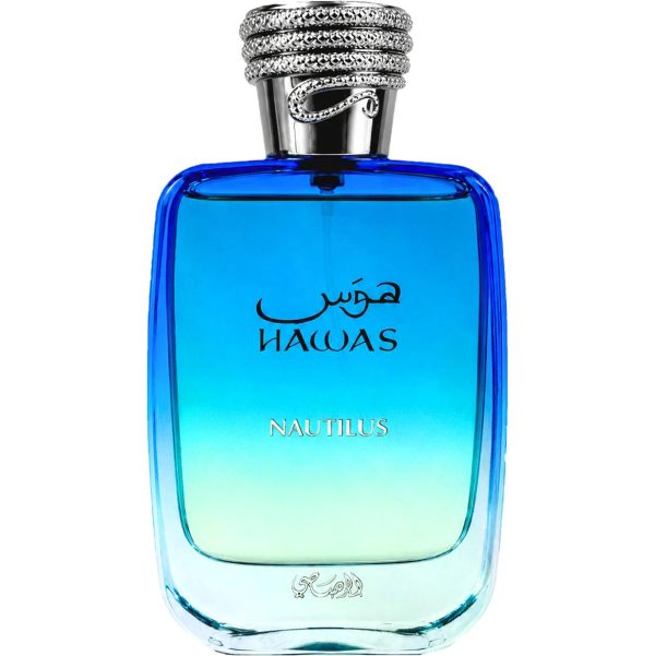 Rasasi Hawas Nautilus Edp 100ml For Men