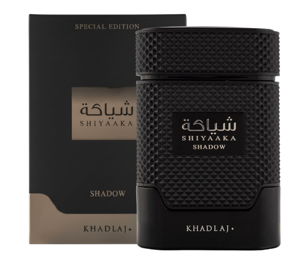 Khadlaj Shiyaka Shadow Edp 100ml For Unisex
