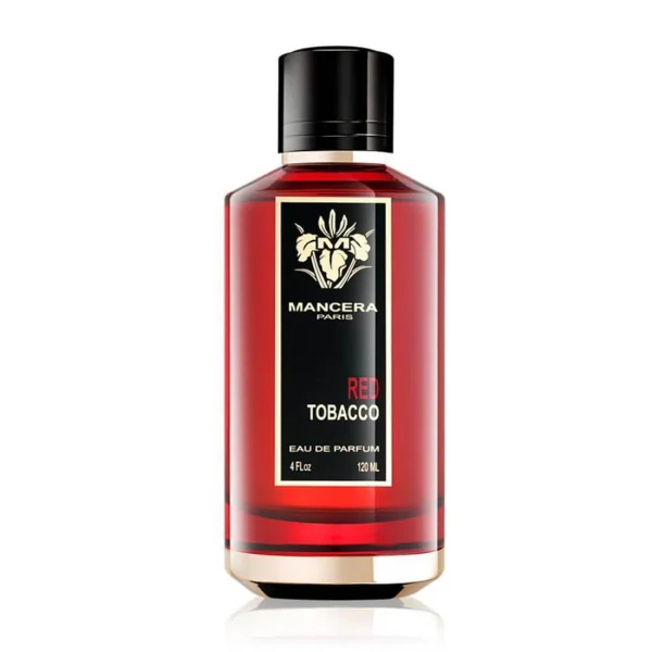 Mancera Red Tobacco Edp 120ml For Men