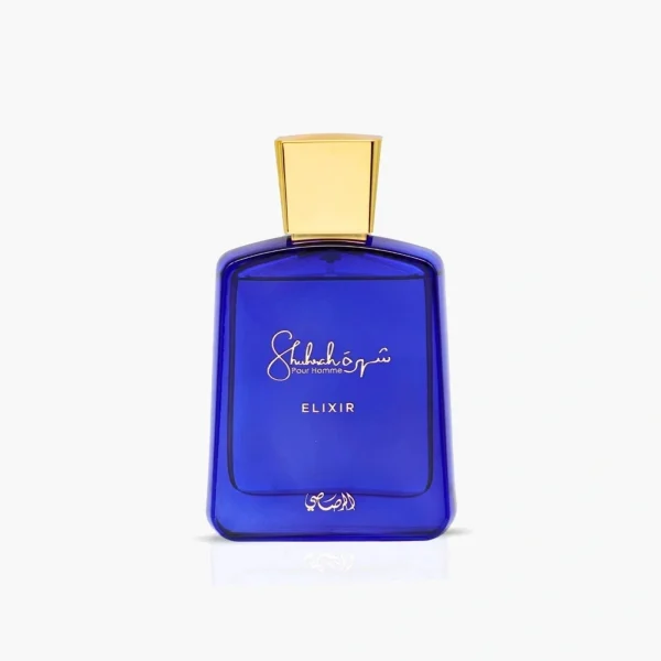Rasasi Shuhrah Elixir Edp 100ml For Men