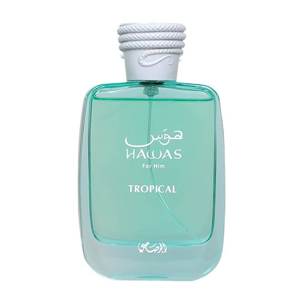 Rasasi Hawas Tropical Edp 100ml For Unisex