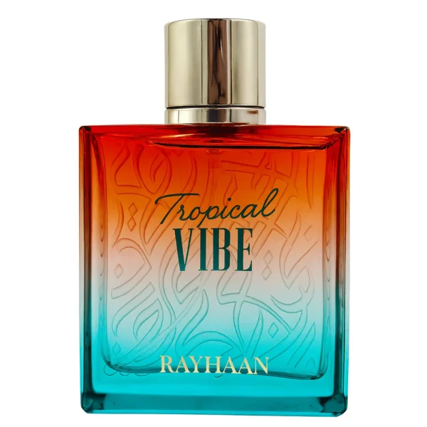 Rayhaan Tropical Vibe Edp 100ml For Unisex