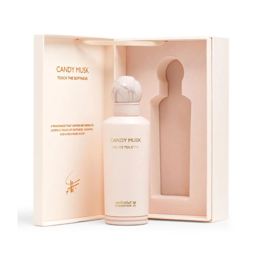Al Majed Oud Candy Musk