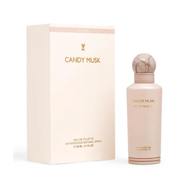 Al Majed Oud Candy Musk